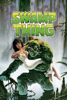 Swamp Thing Trailer