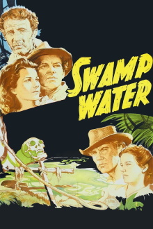 Swamp Water Trailer