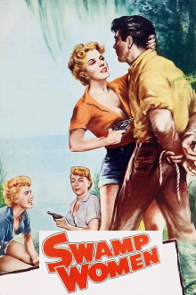 Swamp Women Trailer