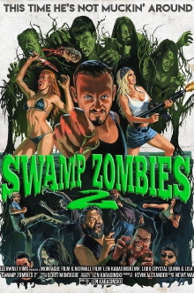Swamp Zombies 2 Trailer