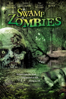 Swamp Zombies!!! Trailer