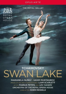 Swan Lake Trailer
