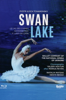 Swan Lake Trailer