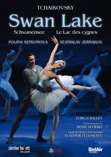 Swan Lake Trailer