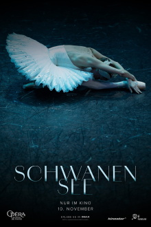Swan Lake Filmed for IMAX Trailer