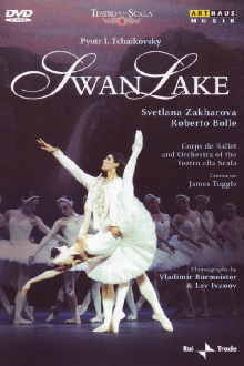 Swan Lake: La Scala Ballet Trailer