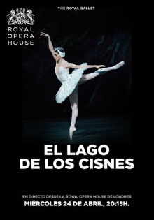 Swan Lake - Live from the Royal Ballet Trailer