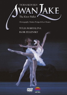 Swan Lake: The Kirov Ballet Trailer