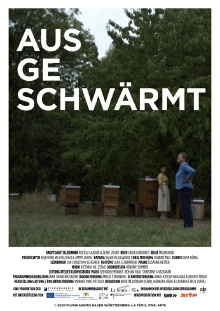 Swarmed Out Trailer