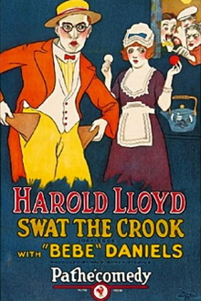 Swat the Crook Trailer