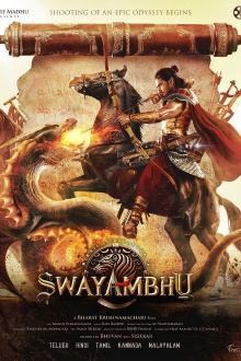 Swayambhu Trailer