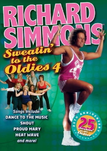 Sweatin' to the Oldies 4 Trailer