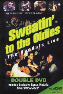 Sweatin' to the Oldies: The Vandals Live Trailer