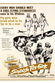 Swedish Fly Girls Trailer