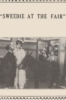 Sweedie at the Fair Trailer