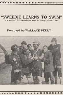 Sweedie Learns to Swim Trailer
