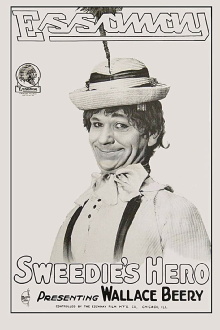 Sweedie's Hero Trailer