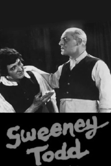 Sweeney Todd Trailer