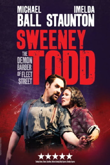 Sweeney Todd: The Demon Barber of Fleet Street Trailer