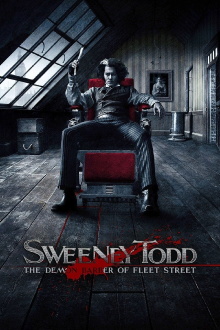 Sweeney Todd: The Demon Barber of Fleet Street Trailer
