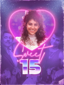 Sweet 15 Trailer