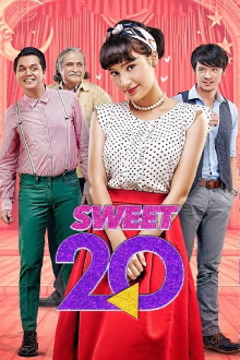Sweet 20 Trailer