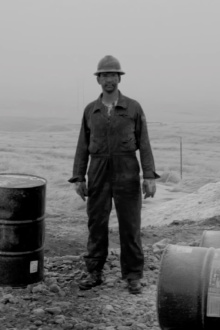 Sweet Crude Man Camp Trailer
