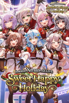 Sweet Happy Holiday Trailer