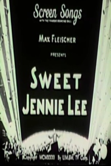 Sweet Jennie Lee Trailer
