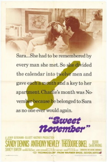 Sweet November Trailer