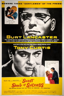 Sweet Smell of Success Trailer