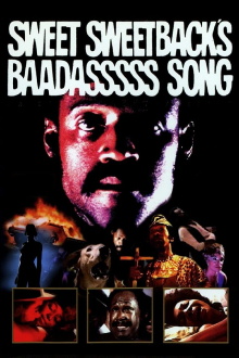 Sweet Sweetback's Baadasssss Song Trailer