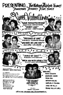 Sweet Valentines Trailer