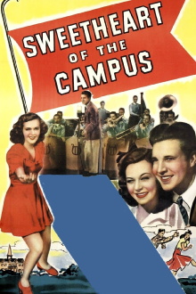 Sweetheart of the Campus Trailer