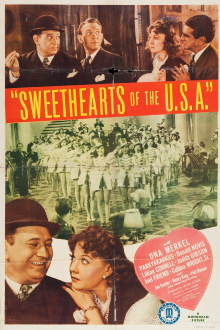 Sweethearts of the U.S.A. Trailer