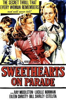 Sweethearts on Parade Trailer