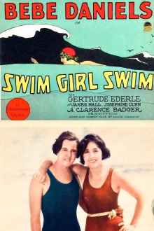 Swim Girl, Swim Trailer