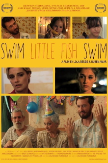 Swim Little Fish Swim Trailer
