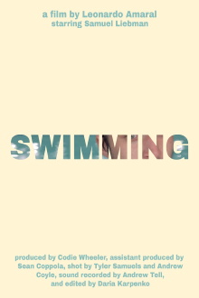 Swimming Trailer