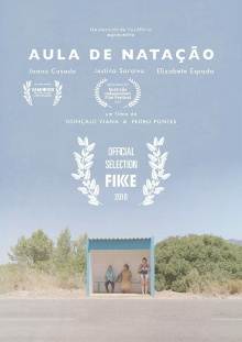 Swimming Class Trailer