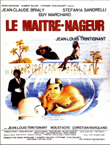 Swimming Instructor Trailer