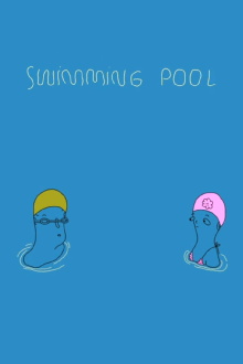 Swimming Pool Trailer
