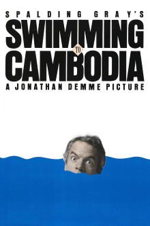 Swimming to Cambodia Trailer