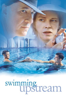 Swimming Upstream Trailer
