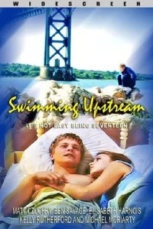 Swimming Upstream Trailer