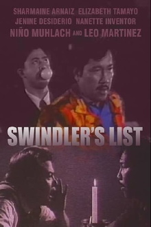 Swindler's List Trailer