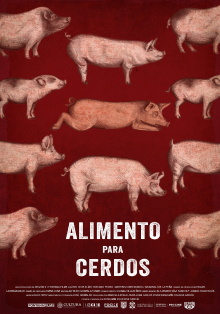 Swine Food Trailer