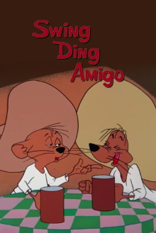 Swing Ding Amigo Trailer