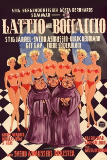 Swing it, Boccaccio Trailer