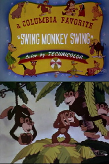 Swing, Monkey, Swing Trailer